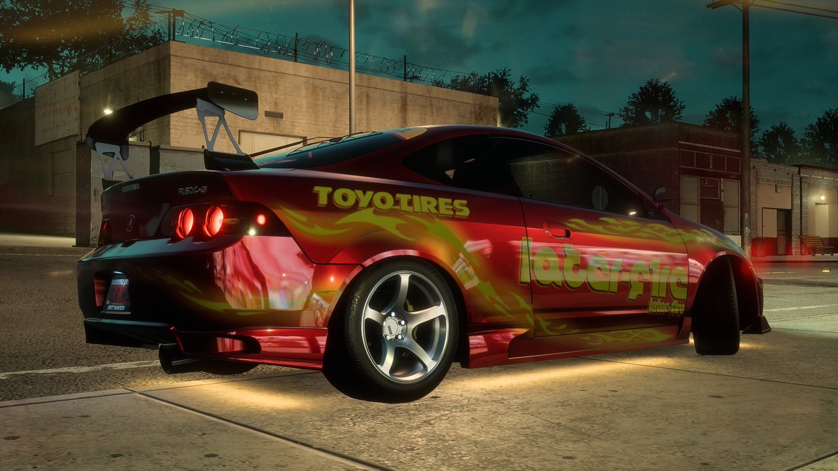 TheSpeedFactor1's tweet photo. Need For Speed Heat
Sailor Mars DC5
2/2
#NeedforSpeedHeat #Itasha #SailorMars #Honda #Acura #IntegraDC5 https://t.co/I6xZANwKmv