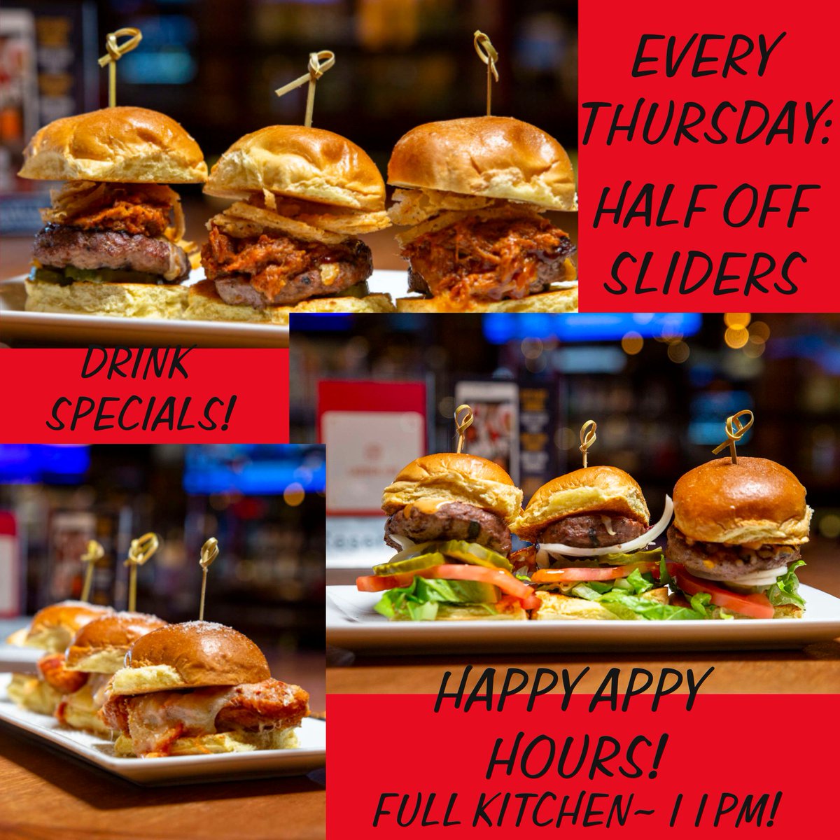 JOIN US FOR FOOD & DRINK SPECIALS! 
Saints vs. Cardinals 🏈 Yankees vs. Astros ⚾
Bruins vs. Anaheim Ducks 🏒 Lakers vs. Clippers 🏀

#ladder133kitchenandsocial #thursdaynightfootball #pvd #sportsbar #footballandbeer #latenightbites #rieats #socialtimes