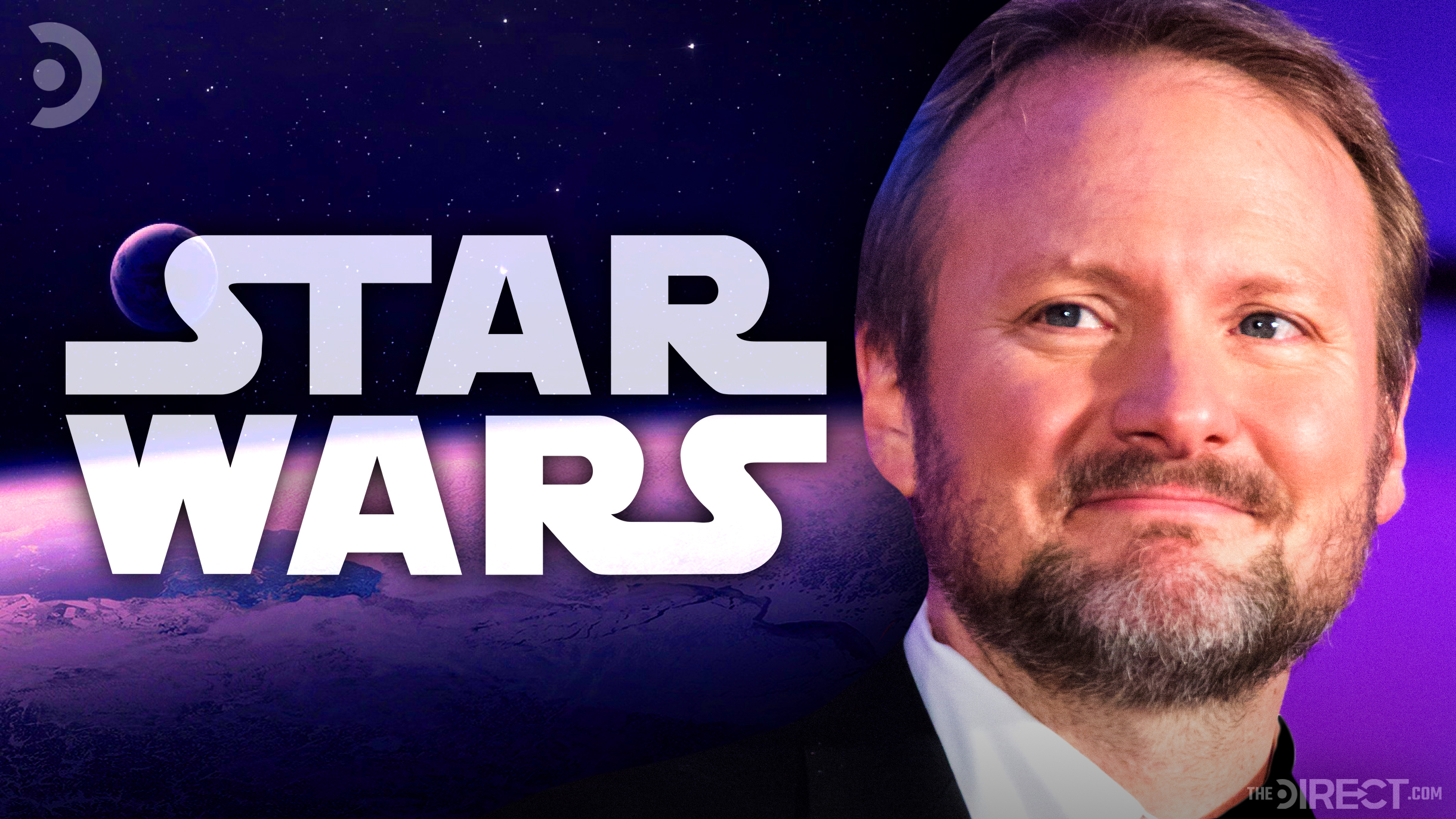 Star Wars - The Direct on X: Rian Johnson says the delay of his #StarWars  trilogy is a matter of scheduling [conflicts] with his development of the  #KnivesOut franchise: We're still talking