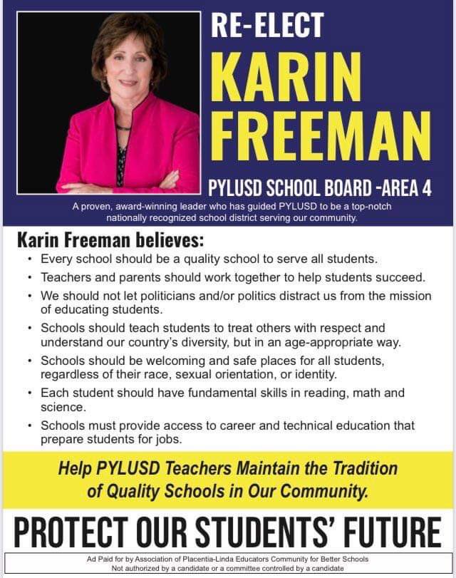 DemsOfNorthOC's tweet photo. Our school boards are under attack! Support the candidates that will put our children first:

Learn more:
Carrie Buck:
https://t.co/Mv5MqxZGZD
Karin Freeman: https://t.co/PrdicBV8IT https://t.co/5lnUVcZsTe