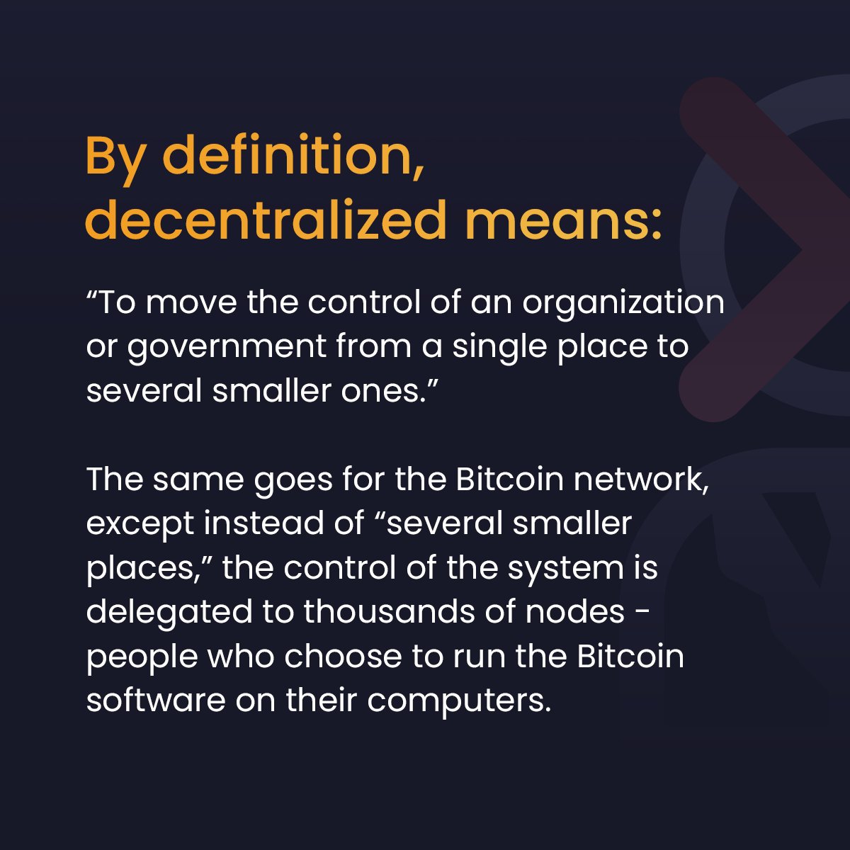 MyBLKXOfficial's tweet photo. Crypto did you know?!

Who controls cryptocurrency? https://t.co/XbqfxFOs8r
