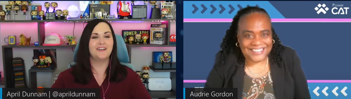 ArtsyPowerApper's tweet image. April and I combine forces to discuss why SharePoint SMEs might want to add Dataverse to their solutions toolbelt in this brand new low code revolution video: Why SharePoint Experts are using Dataverse youtu.be/aXO3-bhQje0 via 
@YouTube
 #DataverseSME #SharePoint #Dataverse
