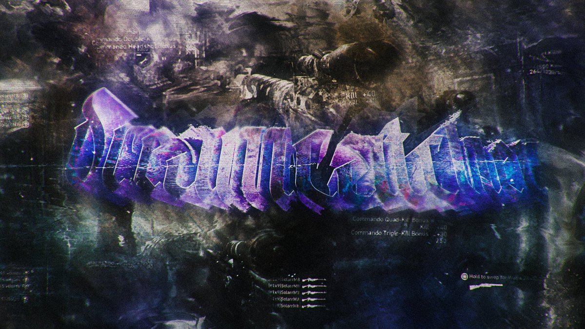 SolarrM8's tweet photo. DREAMCATCHER
Edited by @SithSuffer 
Coming in November https://t.co/RU2u46Eqwn