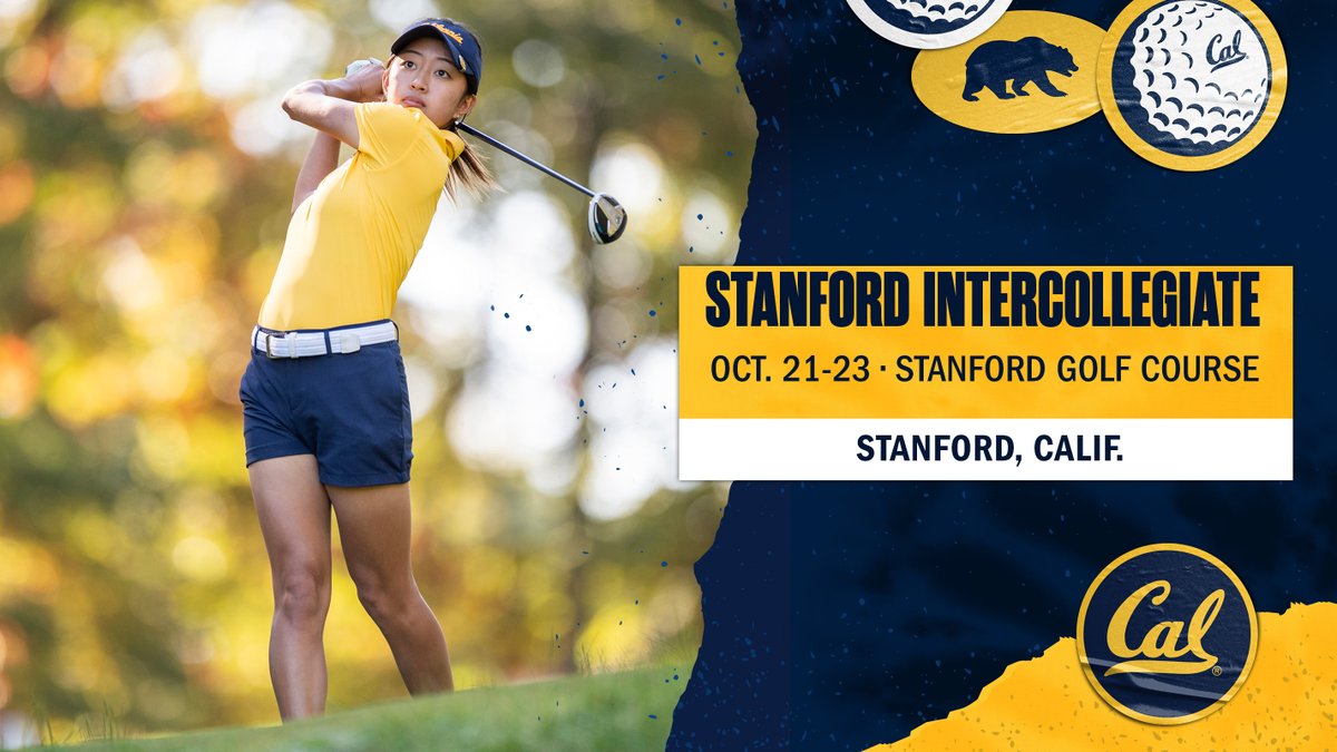 CalWGolf's tweet photo. PREVIEW: Bears Continue To Face Tough Competition
✍️https://t.co/LzQsTbhpEF
#CalWGolf https://t.co/rsAT0U6rjw