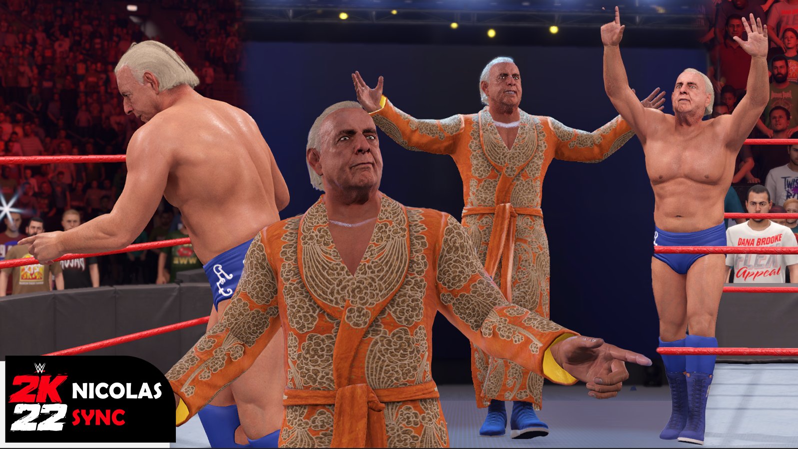 WWE 2K MODS (@NicolasSync) / X