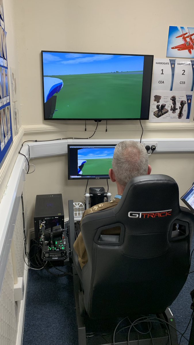 Attended a great evening at Harrogate Cadet Centre, opened by His Majesties Lord-Lieutenant for North Yorkshire <a href="/joropner1/">jo ropner</a>. Thanks to the <a href="/RFCAYH/">RFCA Yorkshire and the Humber</a> team, your investment in centre will have a positive impact on generations of young people in Harrogate. <a href="/HgateAdvertiser/">Harrogate Advertiser</a>