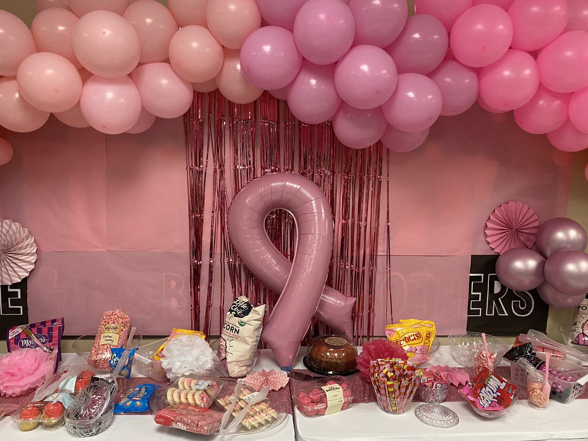 TISDOIS's tweet photo. Teachers we can’t wait to spoil you pink tomorrow. https://t.co/ByqQhgi08R