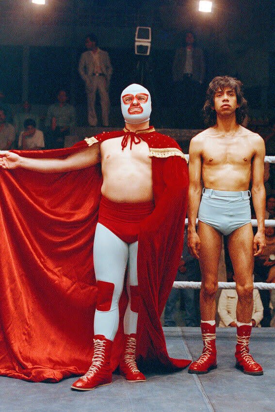 DcoltonD's tweet photo. @BleacherReport two of the coldest pics in history of sports entertainment 🥶 https://t.co/2Z1w2aJYTG