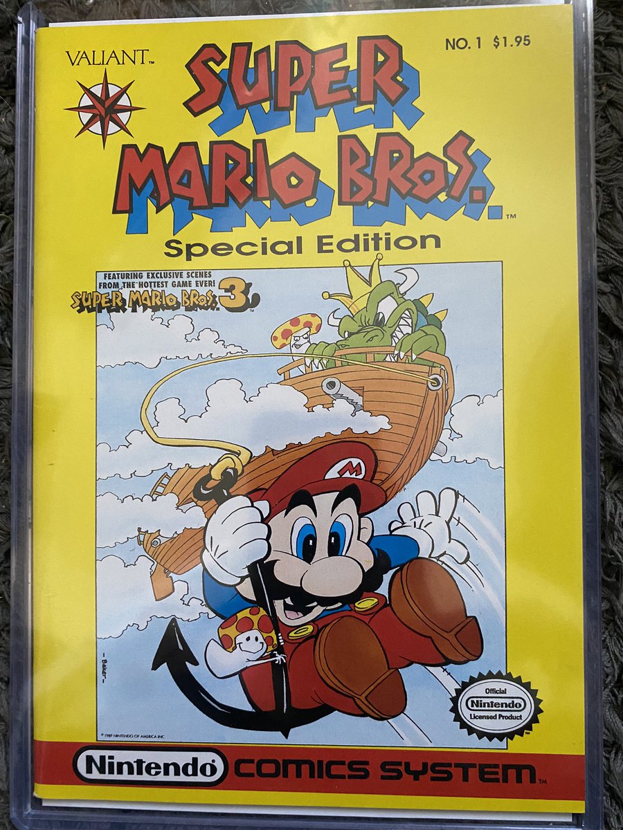 Mario_Power_Hour tweet media