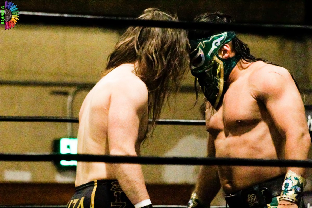 brandigphotos's tweet photo. loved this match so much
Kevin Giza vs Bandido
@Circle6_co #C6Catalyst from Detroit https://t.co/FdyLsYwsDP