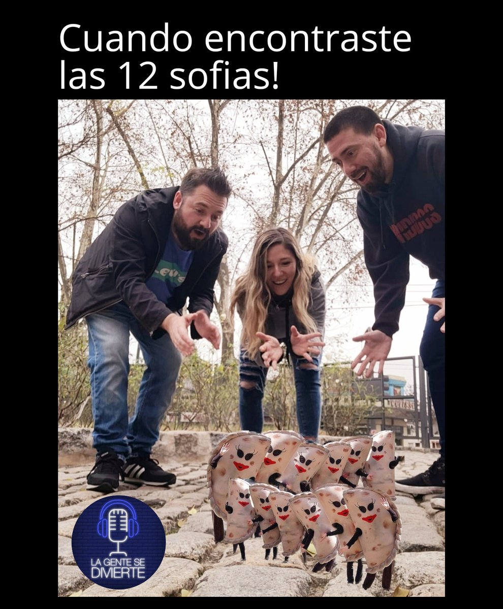 GenteSeDivierte's tweet photo. 📻 Desde las 20hs prendete por Radio Emisora Pirata.
.
🎧 Nos escuchas a través de:
📺 https://t.co/KTXlT2p8VS
💻 https://t.co/WXqvH9VVZ5
📱 App Emisora Pirata
#sofias #sofi #12sofias https://t.co/Nf4fFClrs2