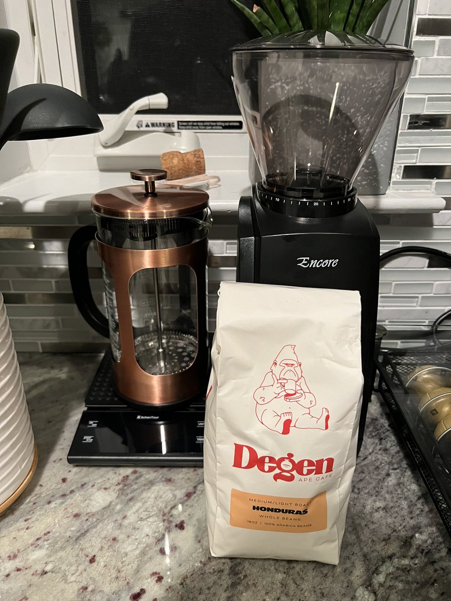 It’s go time. <a href="/degenapecafe/">Degen Café ☕️🦍</a>