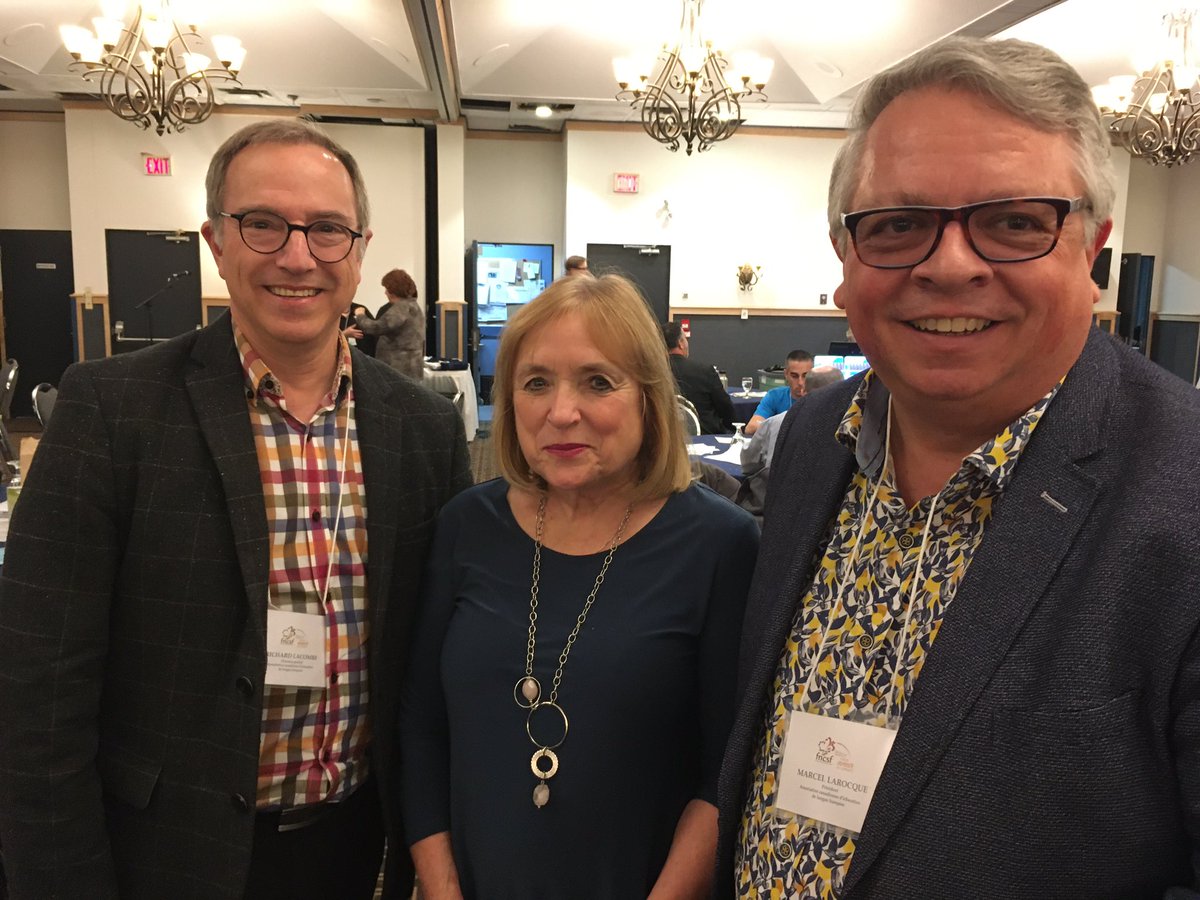 dgacelf's tweet photo. A Whitehorse, au congrès de la FNCSF. Retrouvailles avec Ginette Plourde, membre honoraire de l’ACELF. https://t.co/ElOtbMgzQU