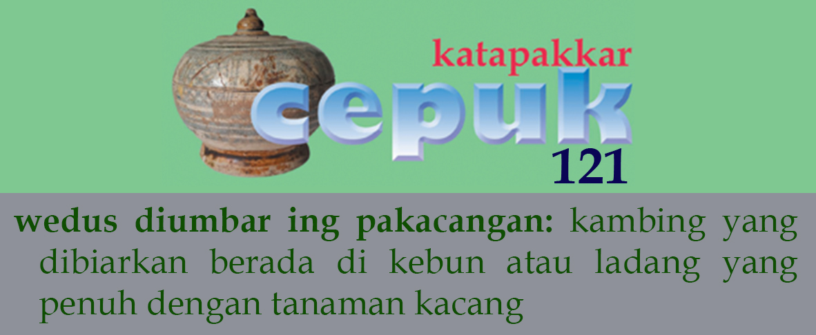 katapakkar's tweet photo. penjahat yang dipercaya menjaga dan merawat barang-barang berharga yang biasa menjadi sasaran kejahatannya
#cepuk
#unenunen
#ungkapanjawa
#budayajawa
#katapakkar https://t.co/kjqWQtV2jT