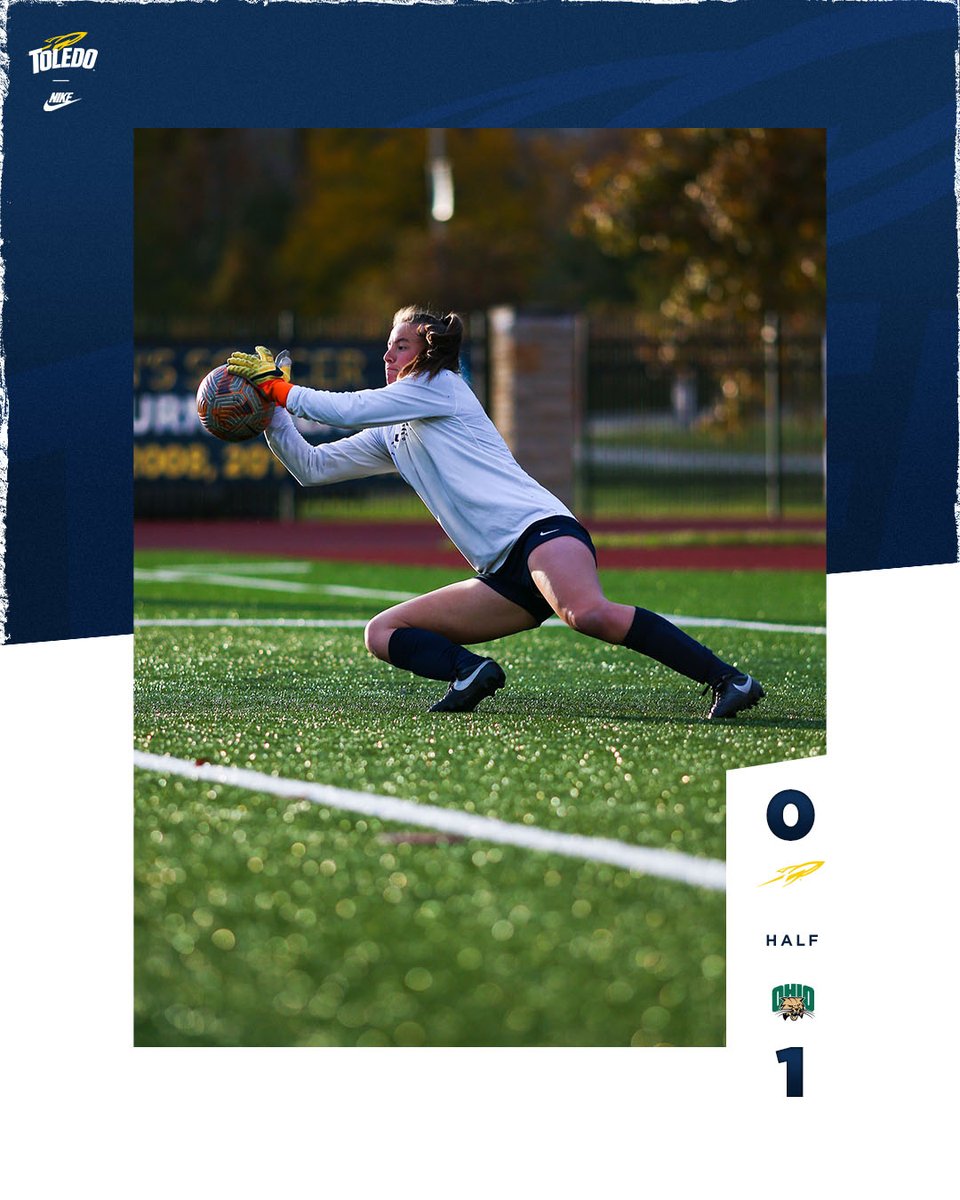 ToledoSoccer's tweet photo. โฝ๏ธ 45'| That's the end of the first half here at Paul Hotmer Field. We'll be back in a few!
.
๐บ ESPN+ (https://t.co/BKmLSTcMUz)
๐ https://t.co/GJ4QlBa3Va
.
#GoRockets x #meWITHyou x @OhioWSoccer https://t.co/piiMInfTe4