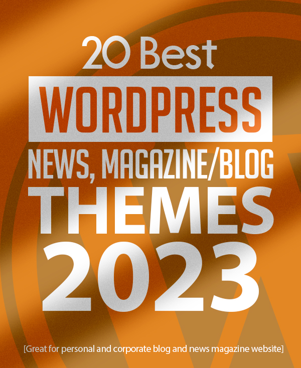 graphicdesignju's tweet image. Best WordPress News, Magazine Blog Themes
Link: bit.ly/3SkI7Kx

#blogthemes
#wordpressthemes
#websitetemplates
#newsthemes
#magazinethemes
#websitethemes