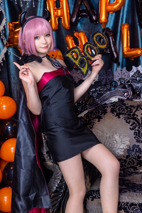 コスプレイヤーぽんのTwitter画像14