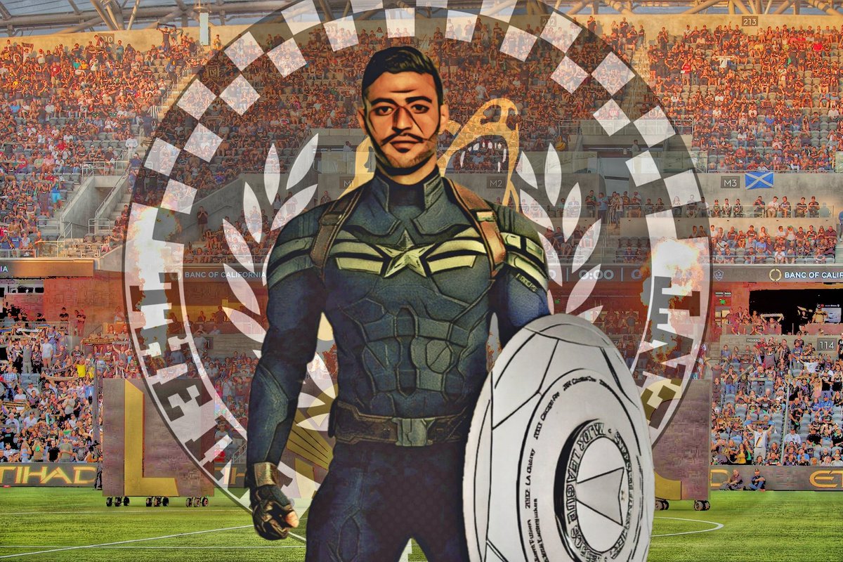 Defend the Banc!
#forlosangeles #CaptainVela #Lafc