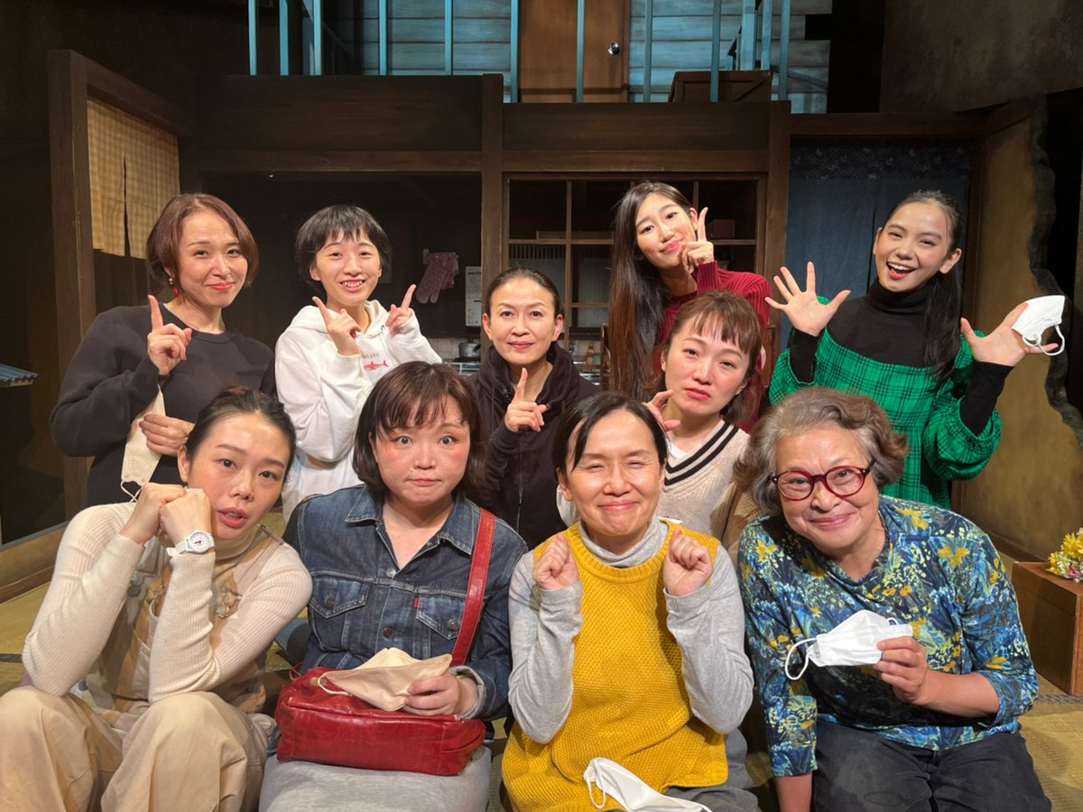 道学先生「バリカンとダイヤ」
中野ザポケット、23日まで😊
チケットあります❗
Twitter始めました🎵