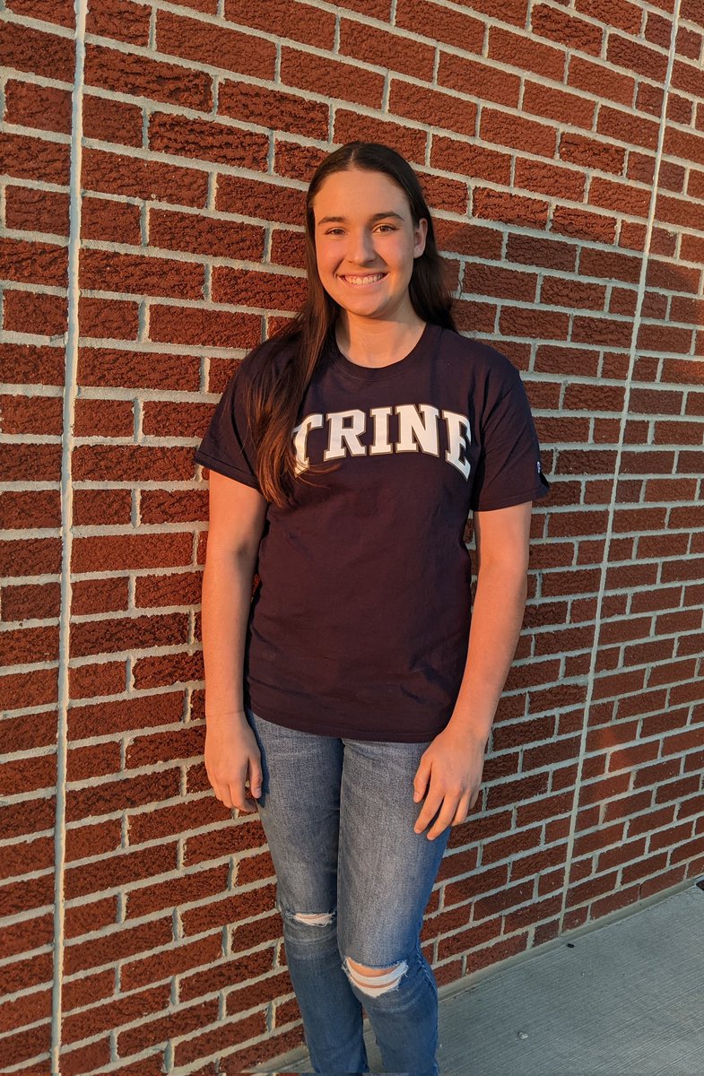 2024Addie's tweet image. I'm so excited to announce that I will be continuing my academic and athletic career at Trine University!  I can't wait to play for @coachdtusb and represent a great school.  I'd like to thank @shockwaves06HC and my coaches, teammates, and family for their support!  Go Thunder!