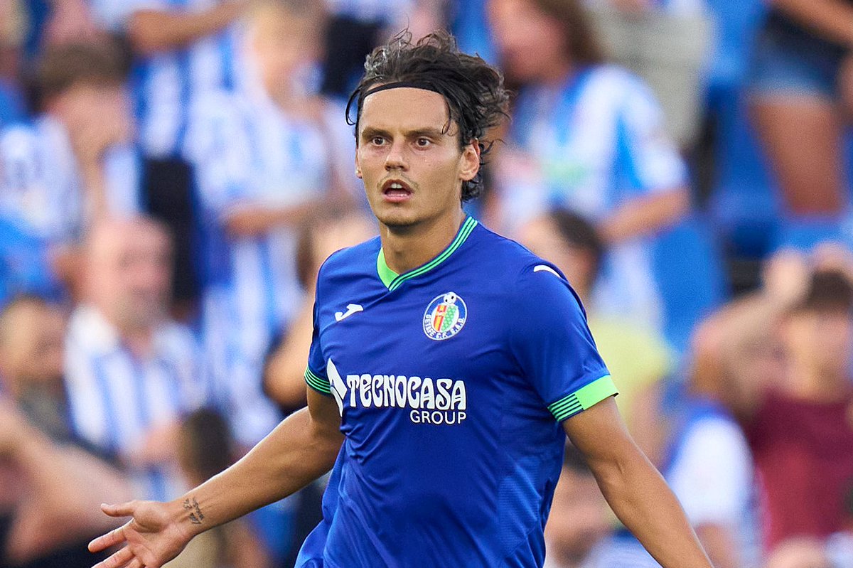🎁 ¿Quieres ganar una 𝗰𝗮𝗺𝗶𝘀𝗲𝘁𝗮 del <a href="/GetafeCF/">Getafe C.F.</a>?

📌 Si esta noche el Getafe gana con gol de Enes Ünal, sorteamos su camiseta entre los que den RT y nos sigan

🍀 ¡Mucha suerte a todos!