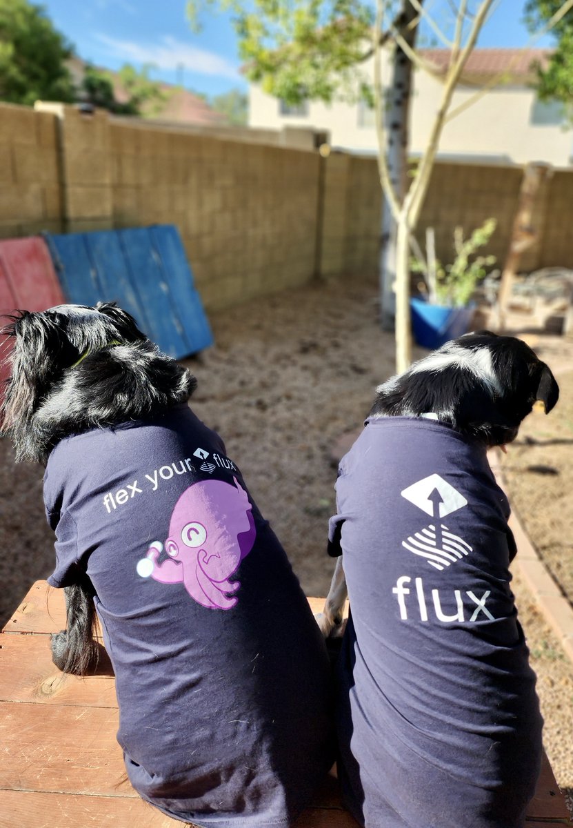 Come chat with me at the Flux booth in the project pavilion at KubeCon next week!! I'll also be giving a talk about the Terraform Controller at GitOpsCon on Tuesday!