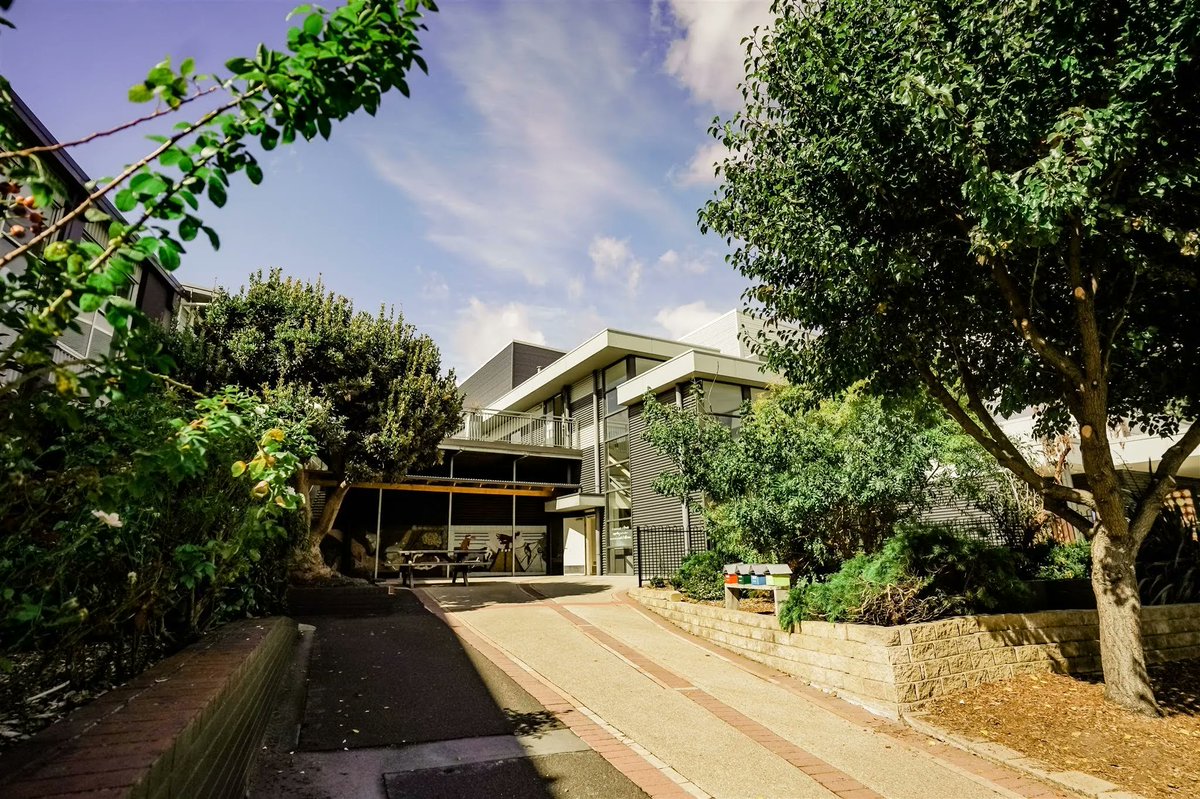 We've photographed so many learning spaces and new buildings we can now identify the architect. We love seeing the creative spaces designed for today's learner.