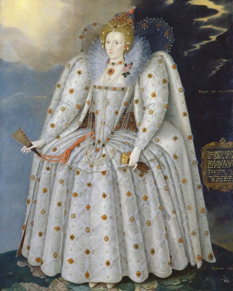 FITfashionstory's tweet photo. Twitter:
The leg-of-mutton sleeve was worn by men and women in the 16th century and then by women in 1840s and again in the 1890s. The sleeves had full gathers or pleats sat into the armhole, which tapered down to the wrist. Read more!

https://t.co/FV0pmF7q90 https://t.co/l7VzNX989G