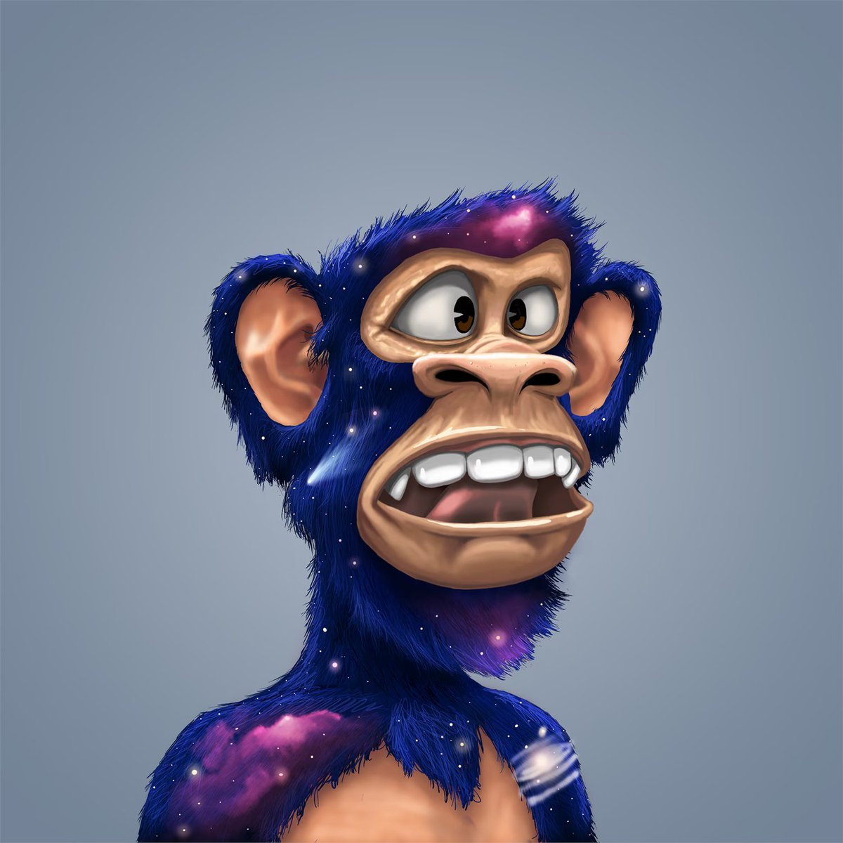 WE ARE DOING A SWEEP PARTY RAFFLE FOR THE GENESIS COLLECTION!
Each sweep counts as one raffle for this top 100 4T galaxy fur!!

We have huge plans for the Genesis collection 
- Contract Migration Q4 2022
- Passive staking (earning Gramps 2.0) Q4 2022
- Genesis Mutations Q1 2023