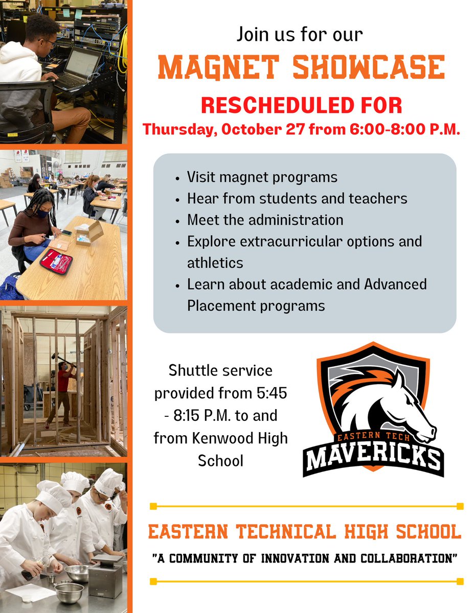 EasternTech Baseball tweet media