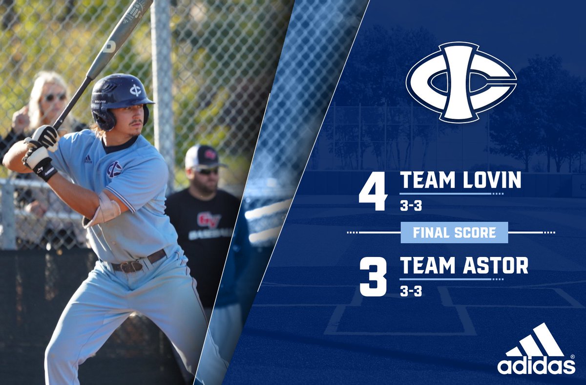 WALK OFF!

Team Lovin staves off elimination with a walk off sac fly from Jack Emanuel in the bottom of the 7th! 

Game 7 tomorrow at Harlan Rogers. #RTR🔱