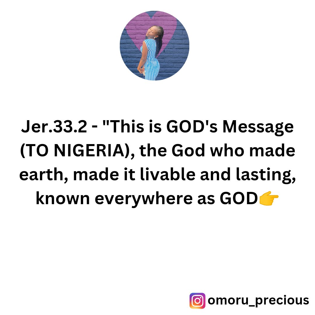 Oghenefejiro_'s tweet photo. PRAY FOR NIGERIA!!! https://t.co/cPSftX7NoR
