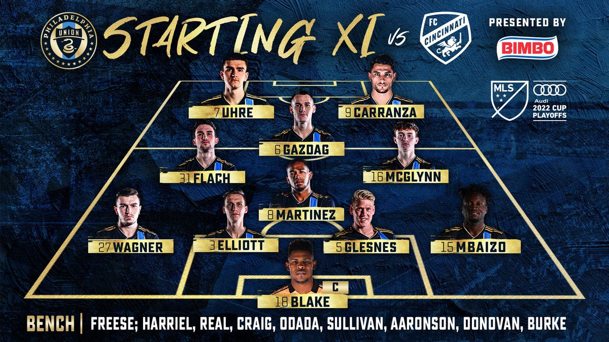 Philadelphia Union tweet media