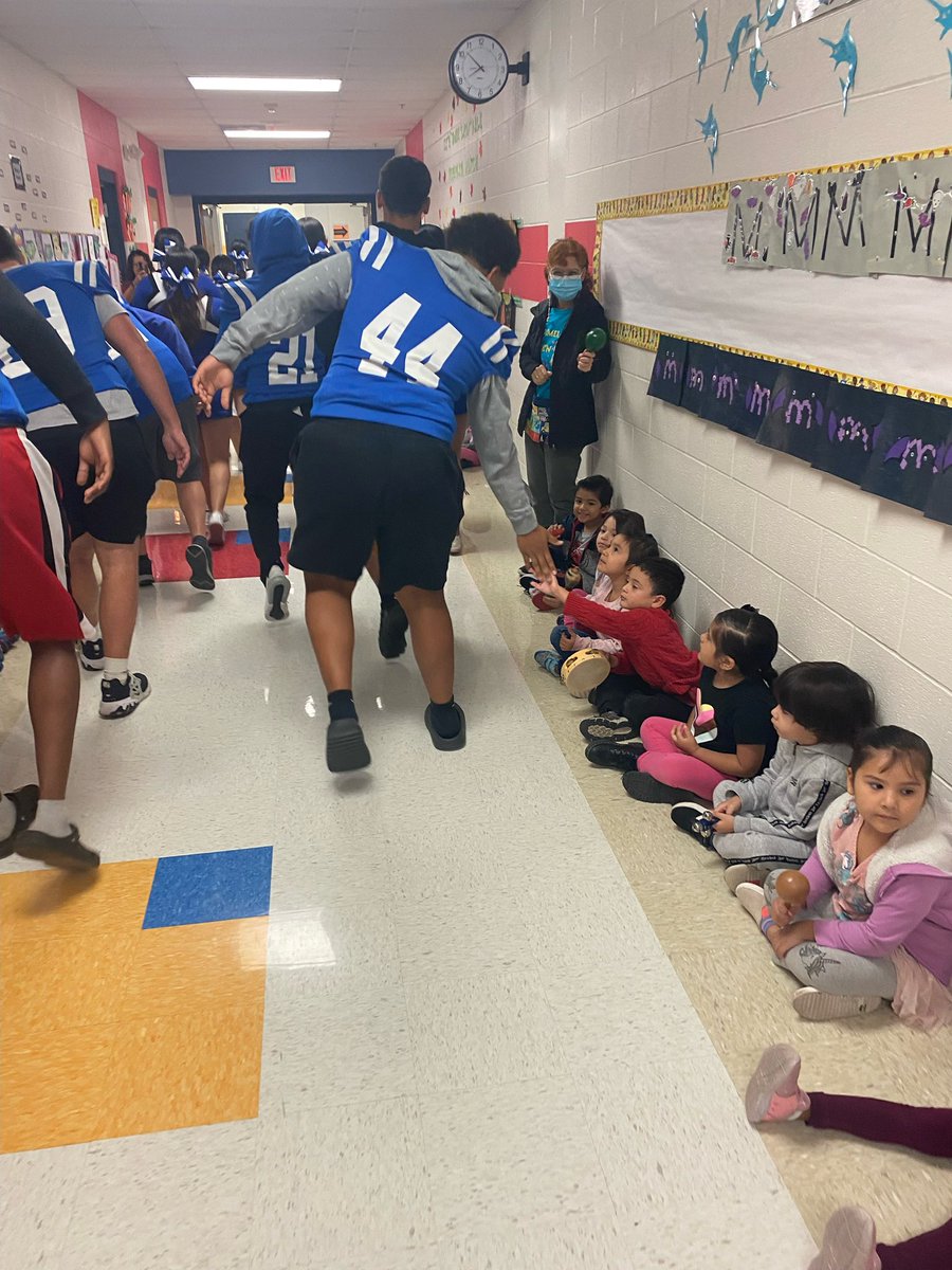 John Jay Mustang Football tweet media