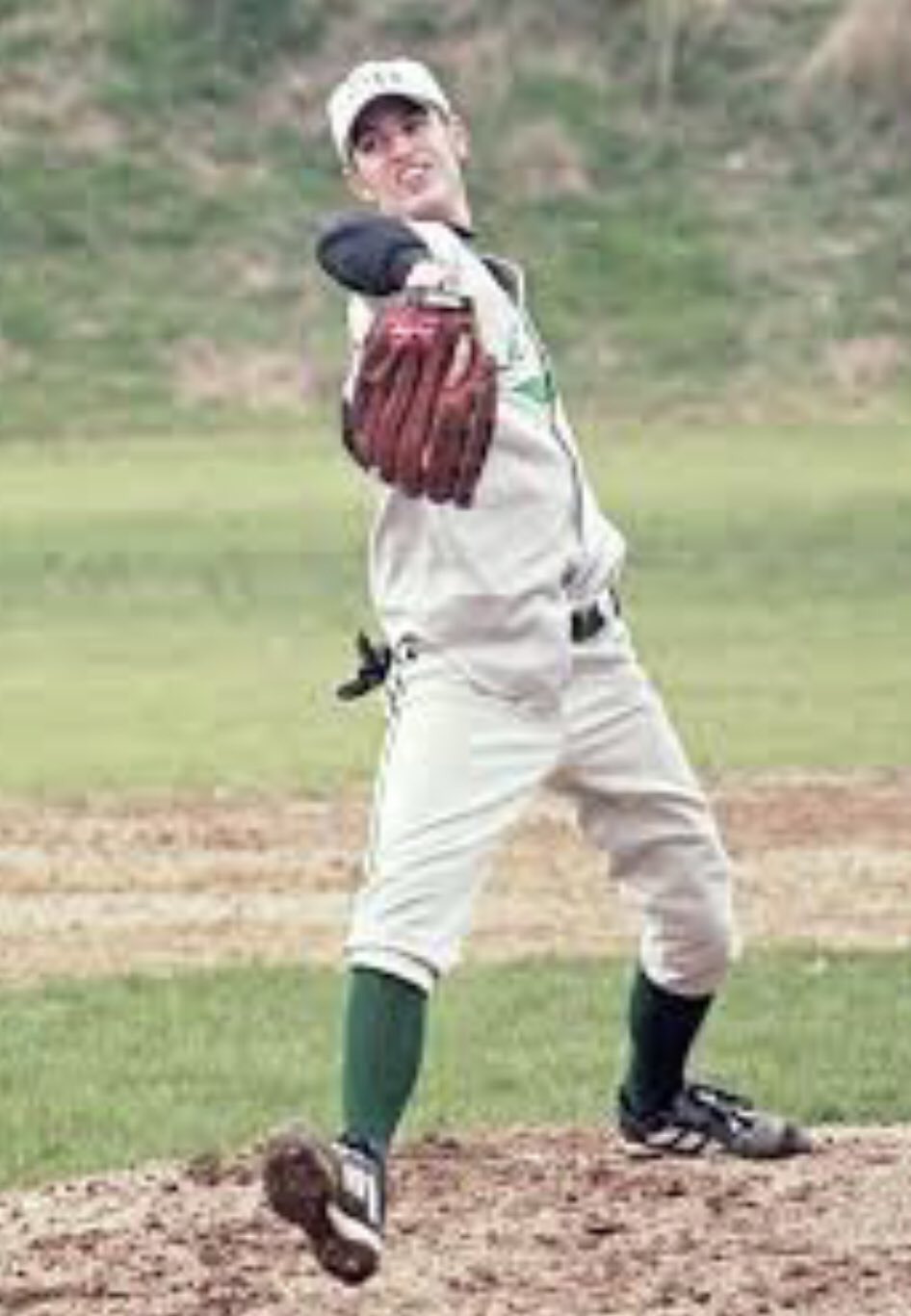 Happy Birthday on your BIG 40 to our alum JA Happ! 