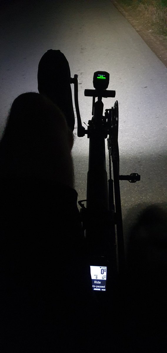 Slibiniukas's tweet photo. Like AESPA once sung, dreams do come true, sometimes. Just don't look at the bank account afterwards! #recumbent is in and it's great! Season for it is just about over this year, but I have high hopes for the next. Long distance on this #azub should be a lot more comfy, hopefully https://t.co/CzkANIb3TL