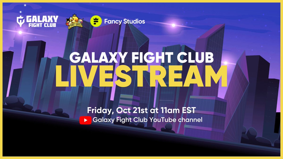 Fancy Birds Official tweet media