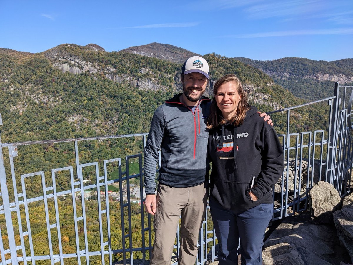Traveling home from a fantastic week at <a href="/FounderSummit/">Founder Summit</a>

Big thank you to hosts <a href="/calmfund/">Calm Company Fund 🦭</a> for making it so family friendly. 

While my wife <a href="/alexisgrant/">Alexis Grant</a> did the conference, I got to hang out with our boys, climbing, hiking, making friends, doing art, all in a stunning location!