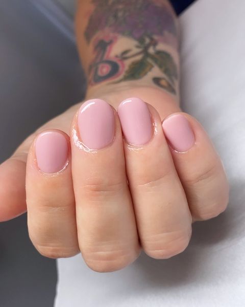 redcarpetmani's tweet photo. Interrupting your feed of Halloween manis to showcase this gorgeous nude, Forever A Classic 💗 @abbie_beautyby

#RedCarpetManicure #RCM #RCMBabes #nailideas #manicureideas #nailart #instanails #nailsofinstagram #dailynails #naildesign #athomenails #athomemani #manicure https://t.co/pXoCzp0YqC