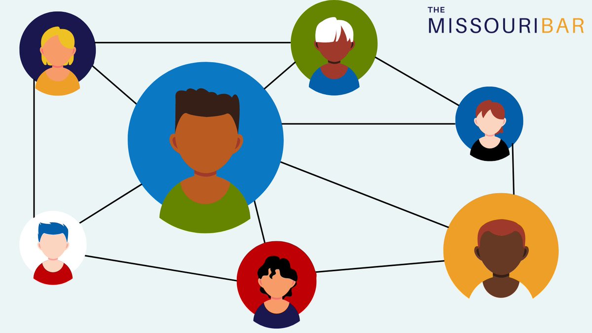 ICYMI - YLS has launched a new online community at Connect.MOBar.org! Read more about the resources and connections you can make here -->news.mobar.org/missouri-bar-t…