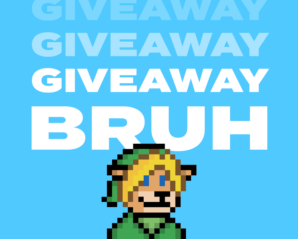 thelegendofbruh's tweet image. Time for a giveaway bruh ʕ´•ᴥ•`ʔ

💚 3 #Bruhlist spots
💚 1 FREE Bruh Bear

- Like + RT 
- Follow @bruh_bears and @thelegendofbruh
- Comment "Bruh" below

Winners picked in 24 hours ✅