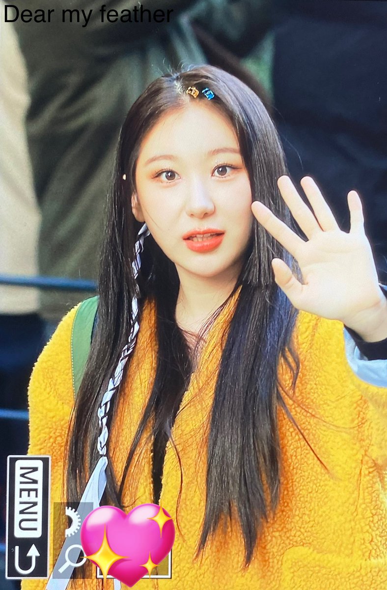 221021 뮤직뱅크 출근길 Preview

아침을 밝히는 미모😳❤️

#이채연 #LEECHAEYEON