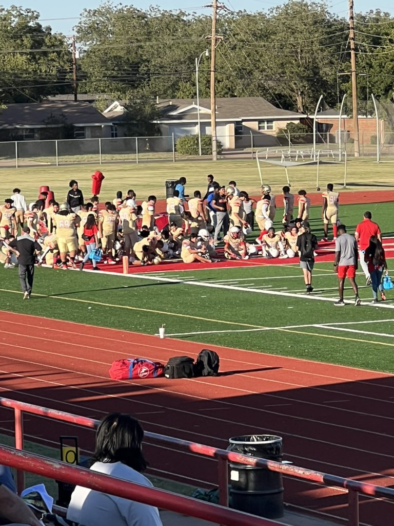 JV Coronado Football! Let’s GO!