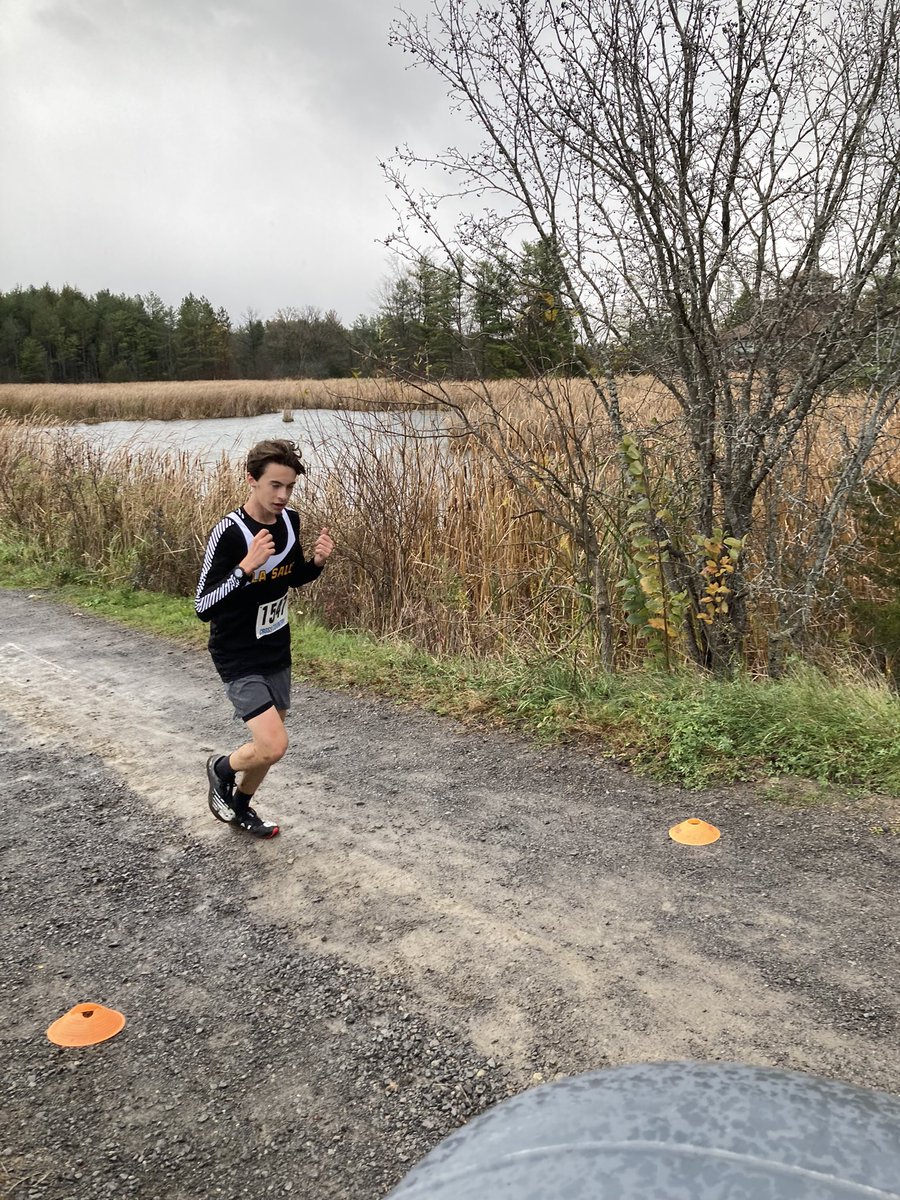 Jocelyn 3rd, Reece 4th in JG, Hayden 4th, Noah 5th in XC <a href="/KASSAASports/">KASSAA</a> Championships today! 🍂🏃🏻‍♀️🏃🏼‍♀️🌲🍁<a href="/LSS_Athletics/">La Salle Athletics</a> <a href="/LaSalle_LDSB/">La Salle Secondary</a> <a href="/lawlork1/">LSSlawlor</a>