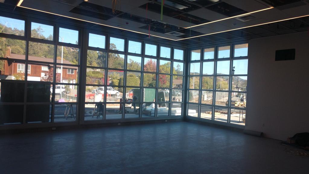 Terra Linda High School Competition Gym Conditioning Center