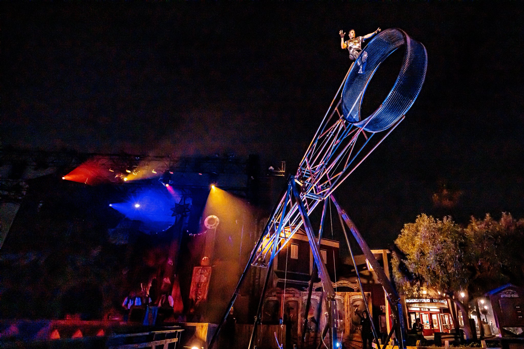 Knott's Berry Farm on Twitter "Experience deathdefying feats at