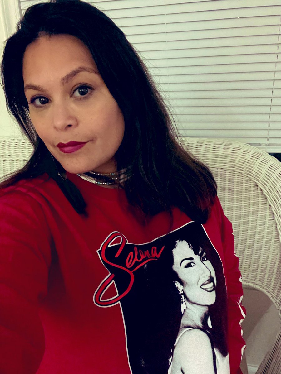 RT @vlatinalondon: It’s a Selena Quintanilla kinda night in NYC https://t.co/DX3RB6gGJM