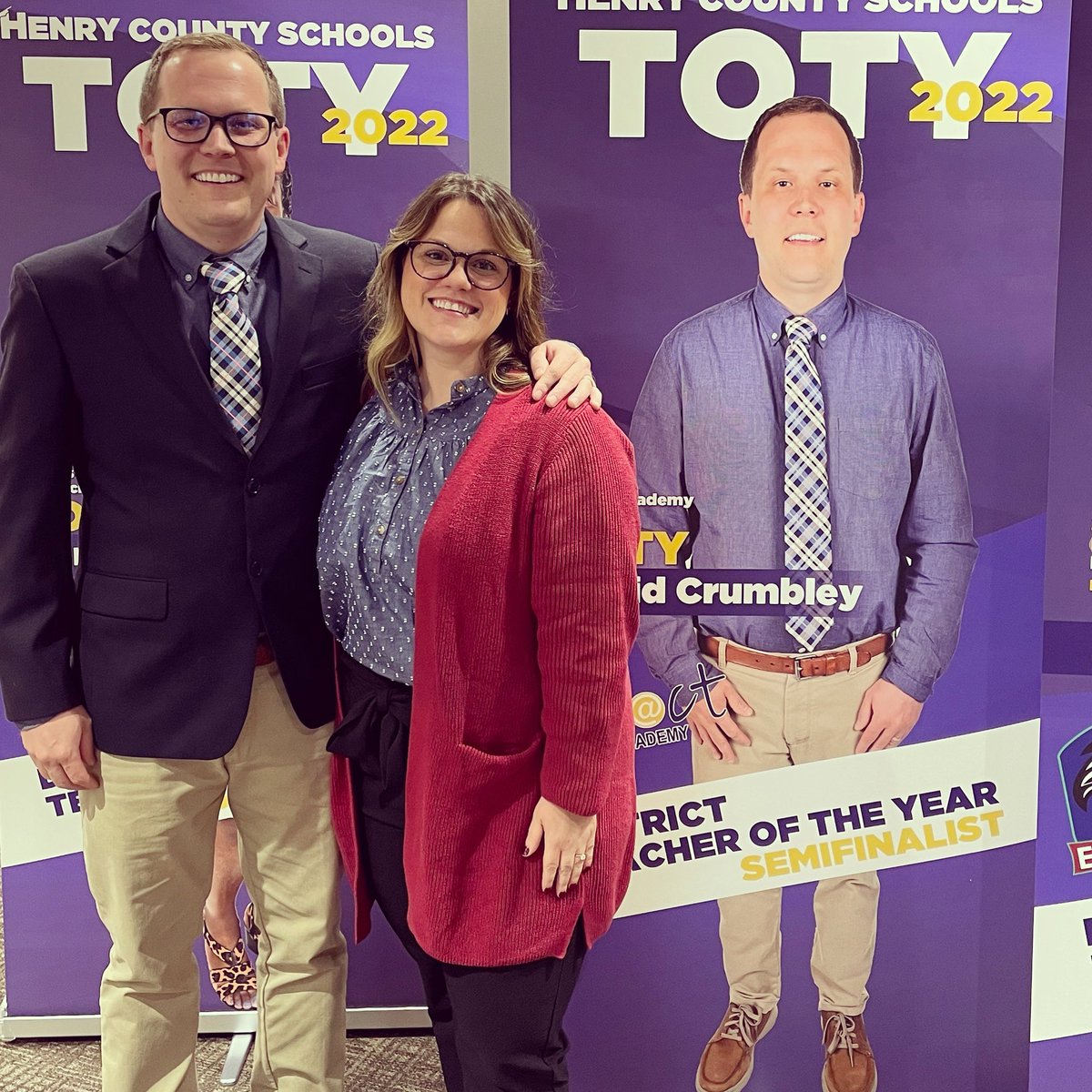 Casey Crumbley (@casey_crumbley) on Twitter photo TOTY Ceremony 2022 TOTY Ceremony 2022