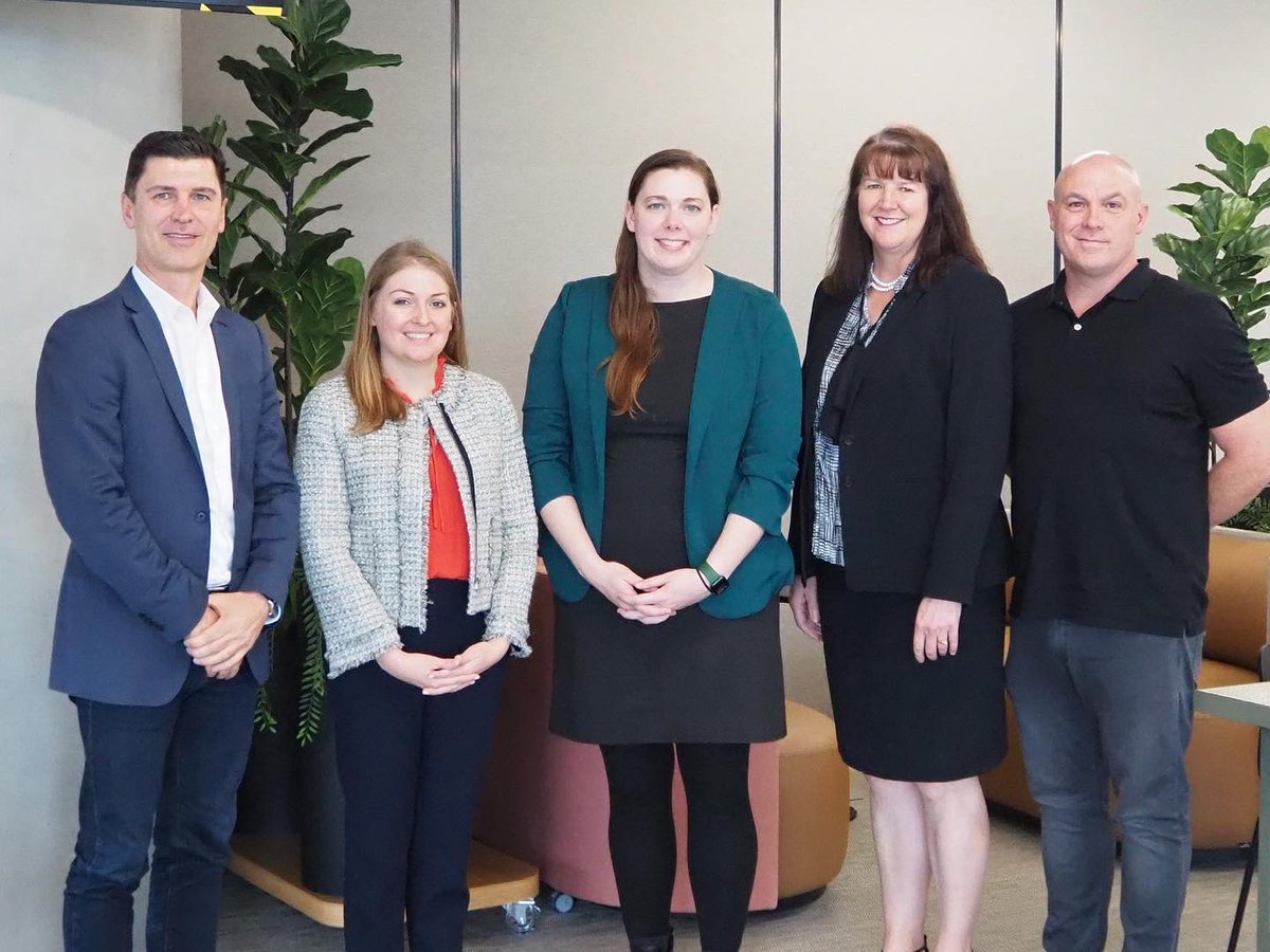 TXMedCenter's tweet photo. Our TMCi accelerator program engages with startups from all over the world.
Through our TMC Australia BioBridge, today in Sydney our team met with entrepreneurs looking to enter the US market.
Next stop, Perth!
@TMCInnovation #ausbio #austrade #australiabiobridge #tmc https://t.co/bLVw8CM9Vr