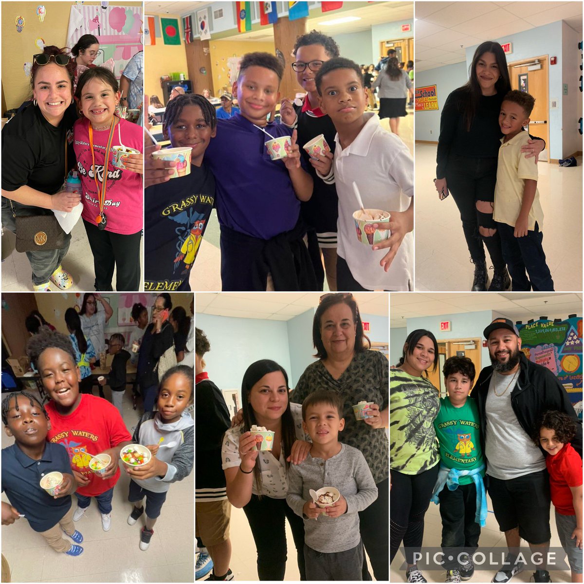 Grassy-Waters After School tweet media